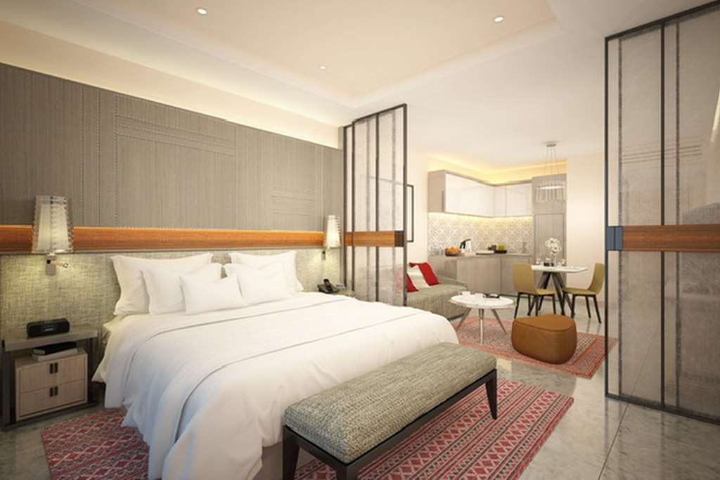 Hilton Dili Palm Springs Hotel Cameră foto